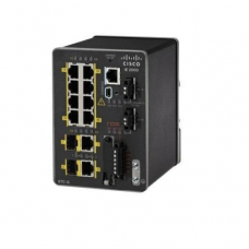 Cisco Switch Lan Base IE-2000 Series Industrial IE-2000-8TC-G-B